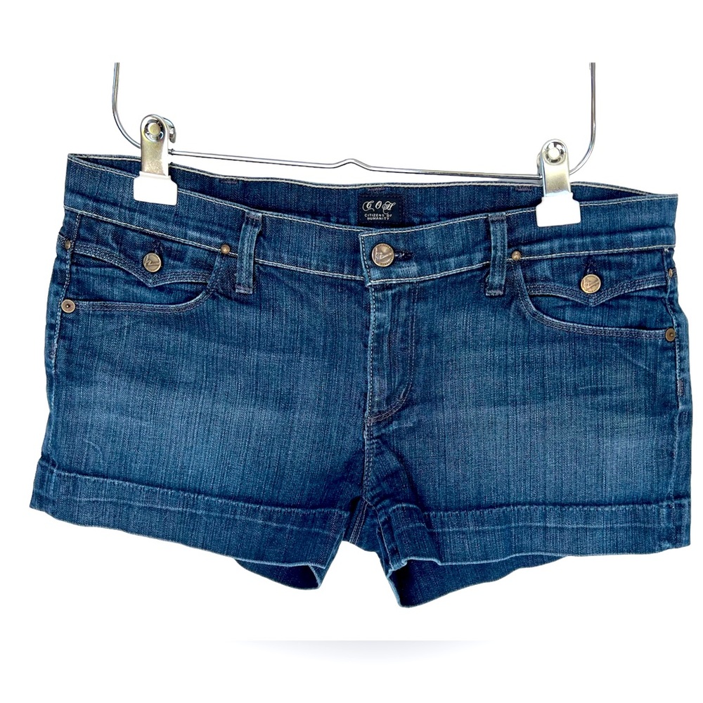 Citizens of Humanity Jean shorts. Size 32. Excellent condition.